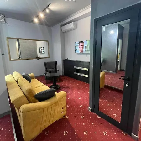 Apartman Buda House *